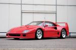 Ferrari F40 1989 года
